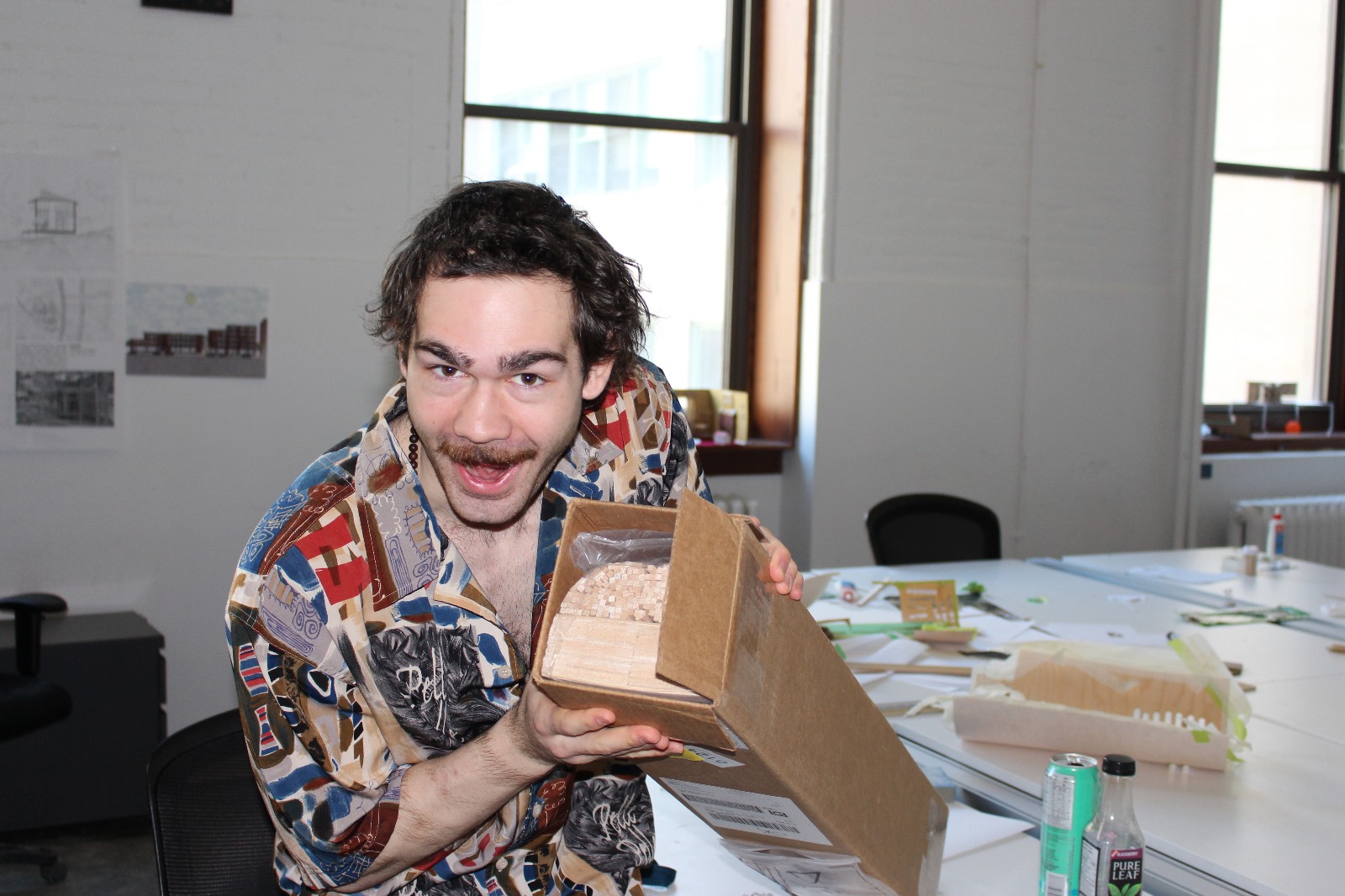 SDT members working together during an off-competition session